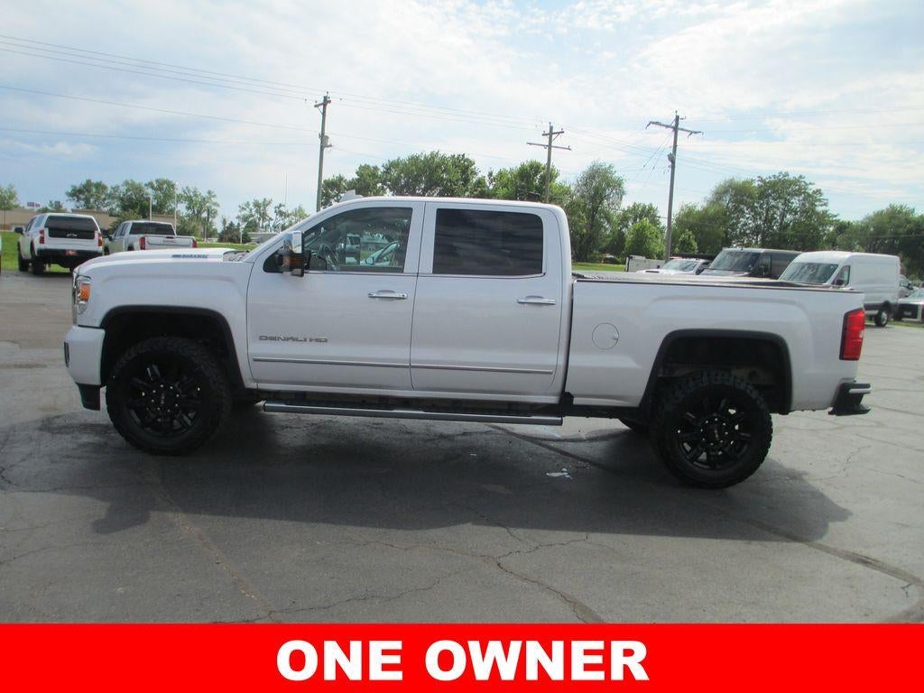 2018 GMC Sierra 2500 HD Denali