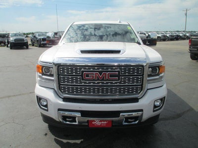 2018 GMC Sierra 2500 HD Denali