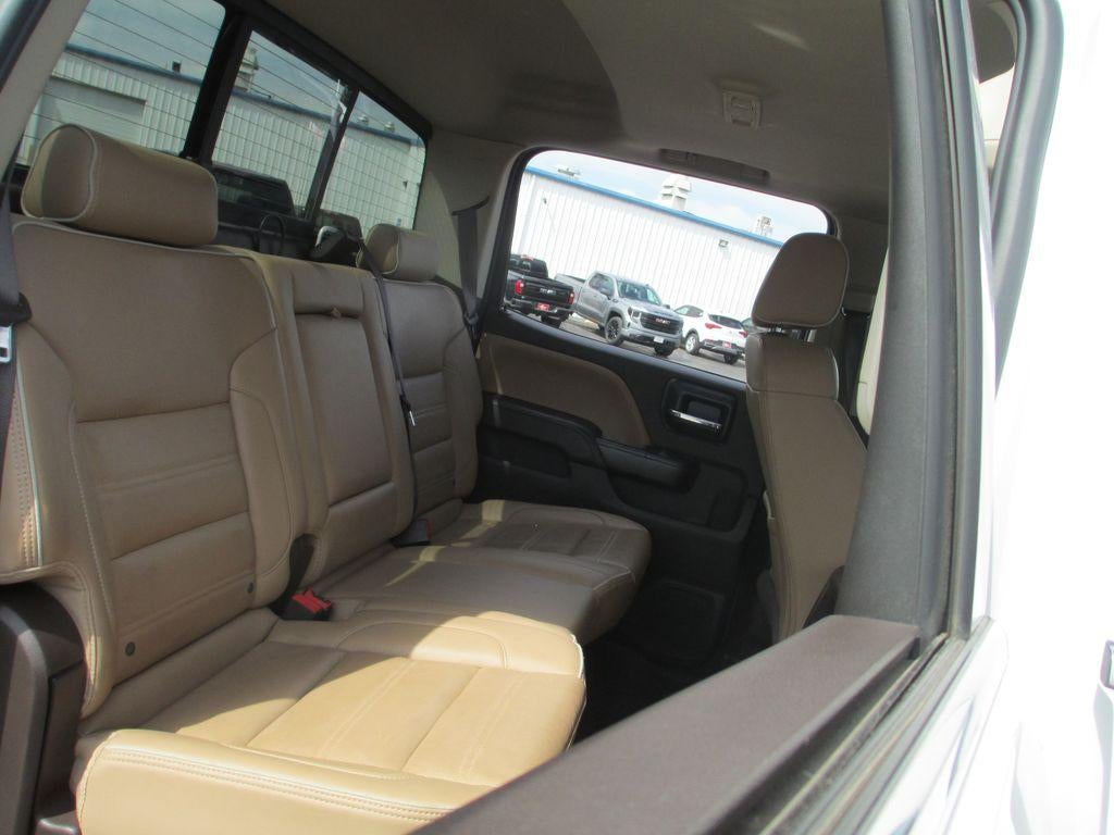 2018 GMC Sierra 2500 HD Denali