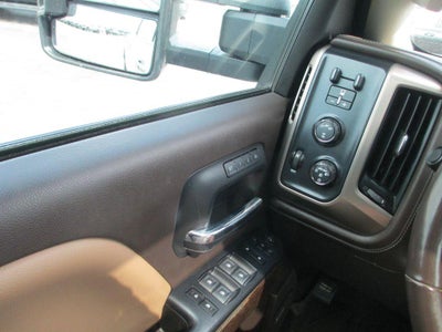 2018 GMC Sierra 2500 HD Denali