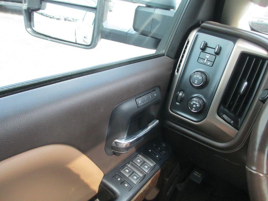 2018 GMC Sierra 2500 HD Denali