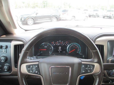 2018 GMC Sierra 2500 HD Denali
