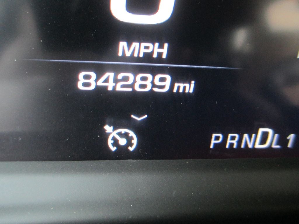 2018 GMC Sierra 2500 HD Denali