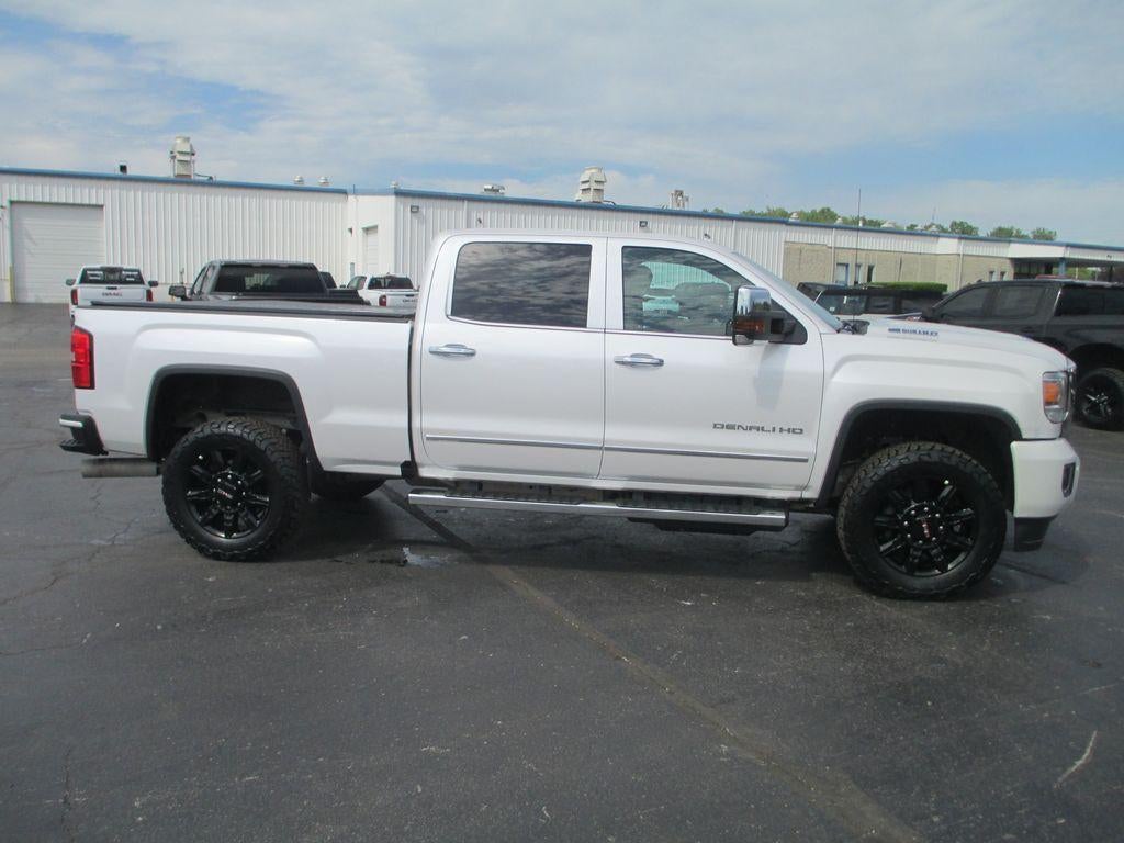 2018 GMC Sierra 2500 HD Denali