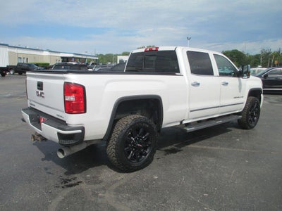 2018 GMC Sierra 2500 HD Denali