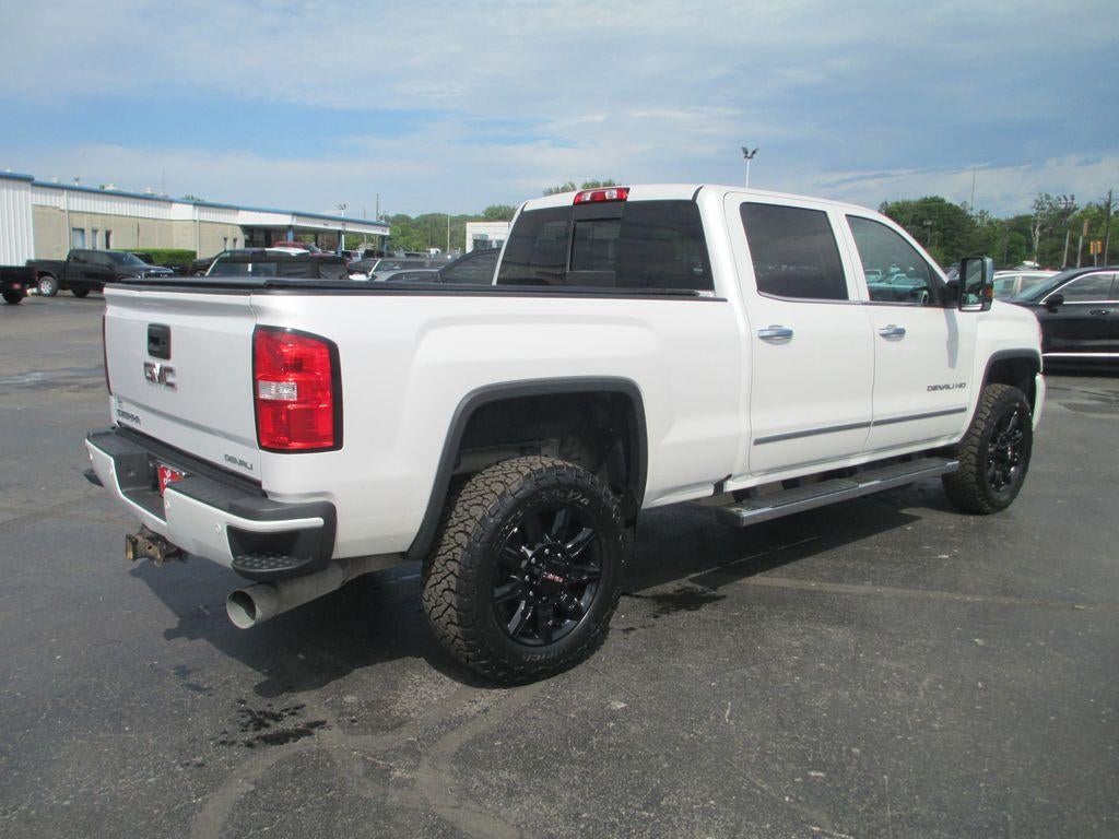 2018 GMC Sierra 2500 HD Denali