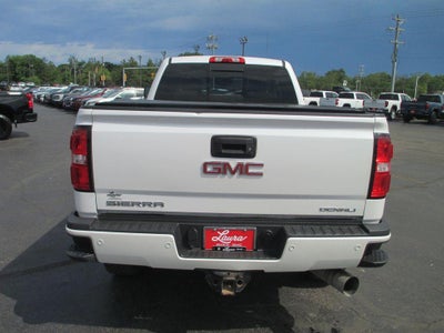 2018 GMC Sierra 2500 HD Denali