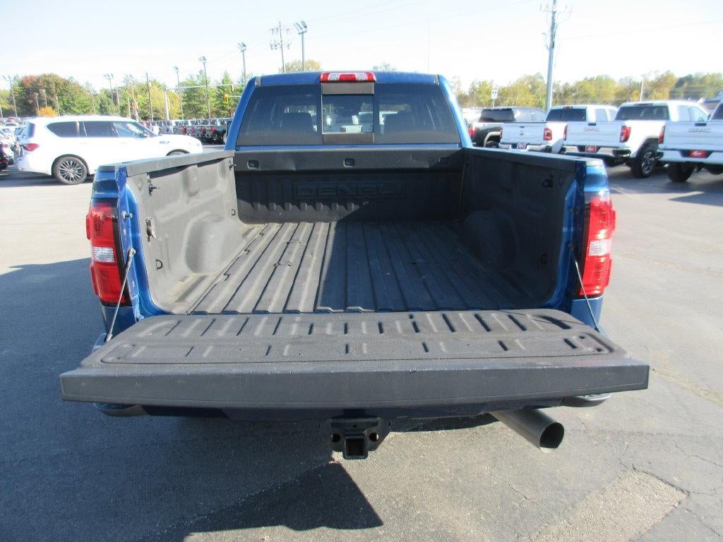 2017 GMC Sierra 2500 Denali HD Denali - Photo 8