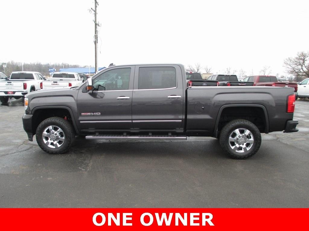 2015 GMC Sierra 2500 HD SLT