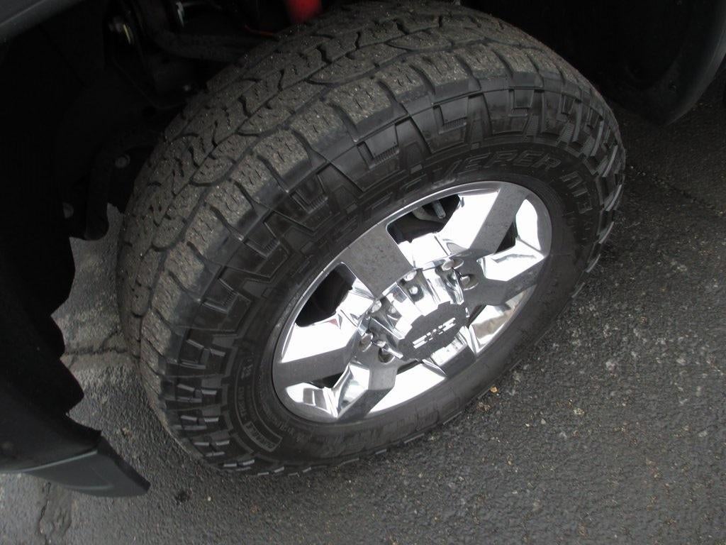 2015 GMC Sierra 2500 HD SLT