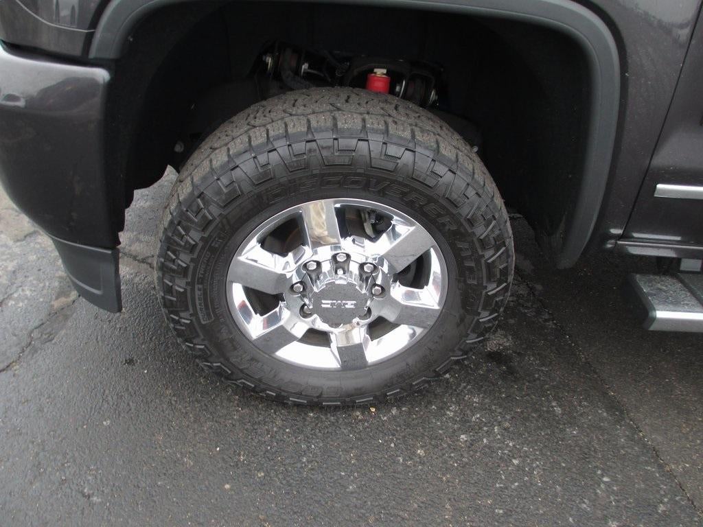 2015 GMC Sierra 2500 HD SLT