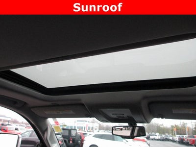 2015 GMC Sierra 2500 HD SLT