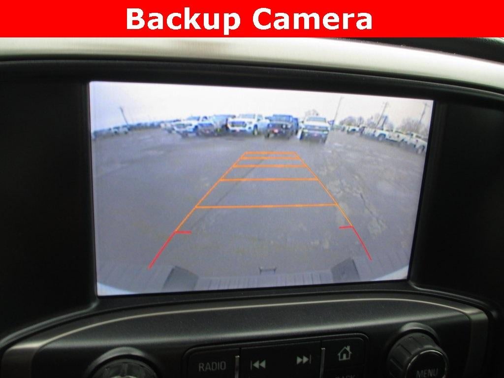 2015 GMC Sierra 2500 HD SLT