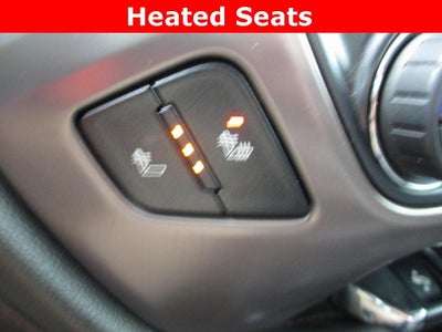 2015 GMC Sierra 2500 HD SLT