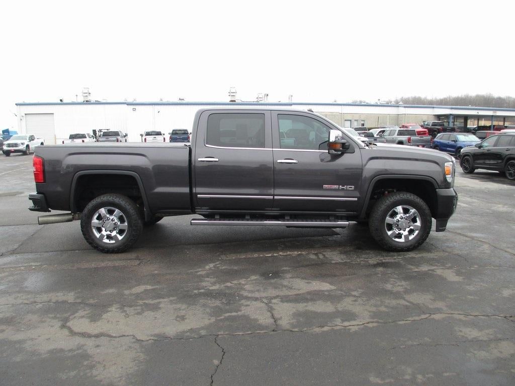 2015 GMC Sierra 2500 HD SLT