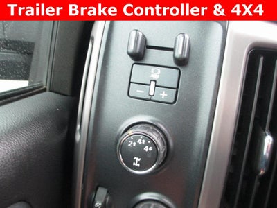 2015 GMC Sierra 2500 HD SLT