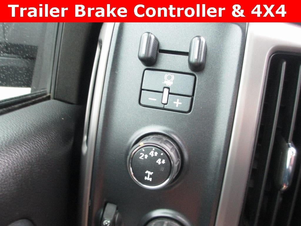 2015 GMC Sierra 2500 HD SLT