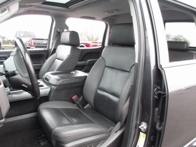 2015 GMC Sierra 2500 HD SLT