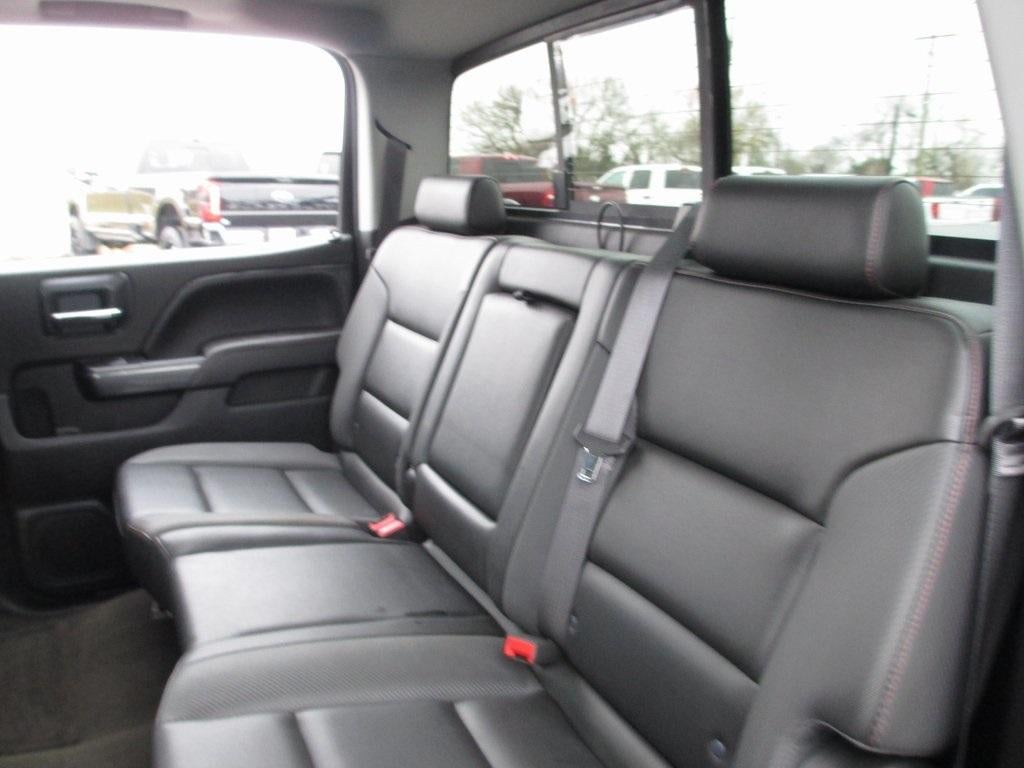 2015 GMC Sierra 2500 HD SLT