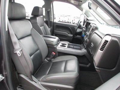 2015 GMC Sierra 2500 HD SLT