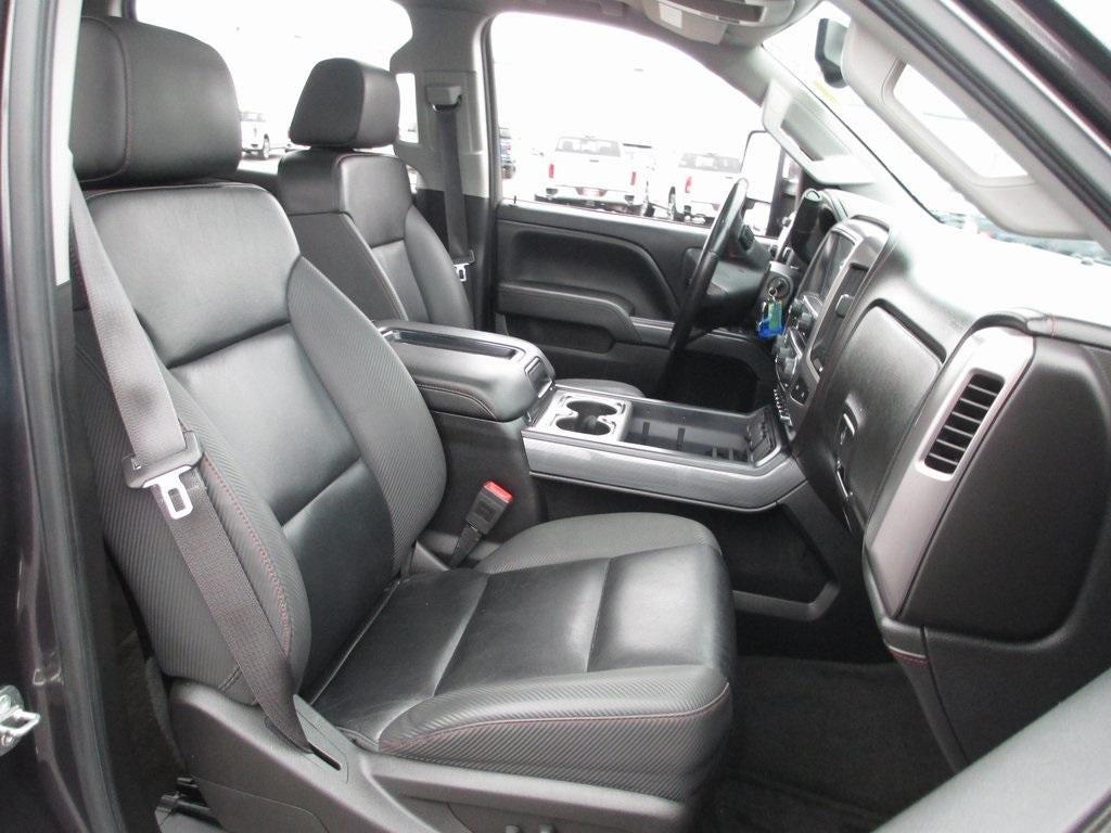 2015 GMC Sierra 2500 HD SLT