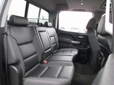 2015 GMC Sierra 2500 HD SLT