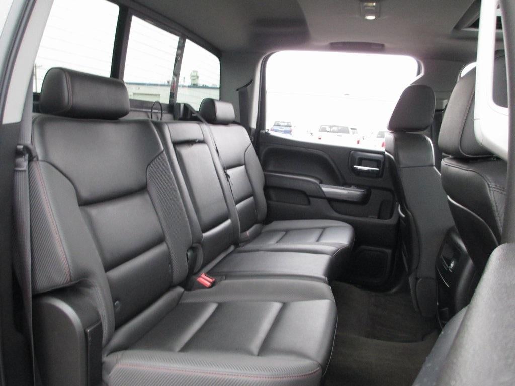 2015 GMC Sierra 2500 HD SLT