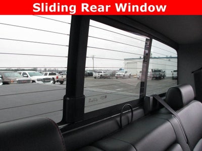 2015 GMC Sierra 2500 HD SLT