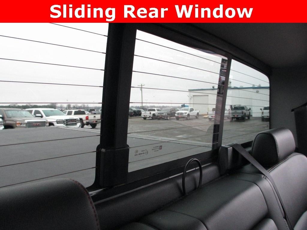 2015 GMC Sierra 2500 HD SLT