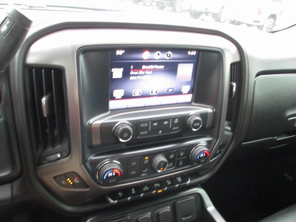 2015 GMC Sierra 2500 HD SLT