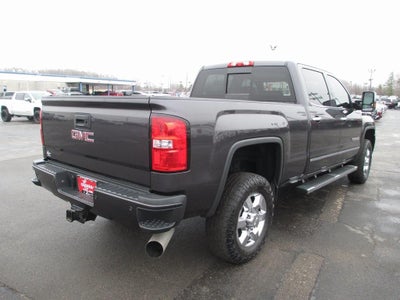 2015 GMC Sierra 2500 HD SLT