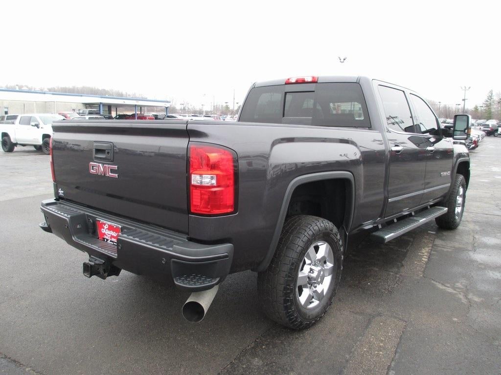 2015 GMC Sierra 2500 HD SLT