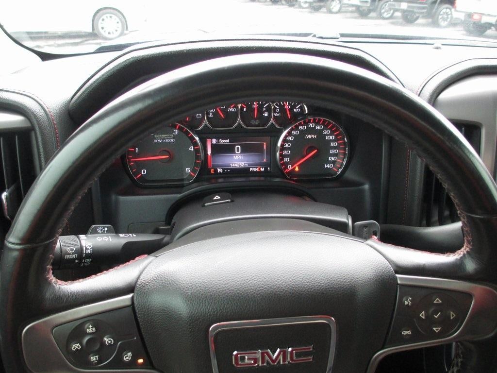 2015 GMC Sierra 2500 HD SLT