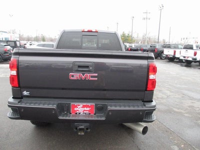 2015 GMC Sierra 2500 HD SLT