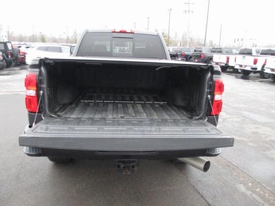 2015 GMC Sierra 2500 HD SLT