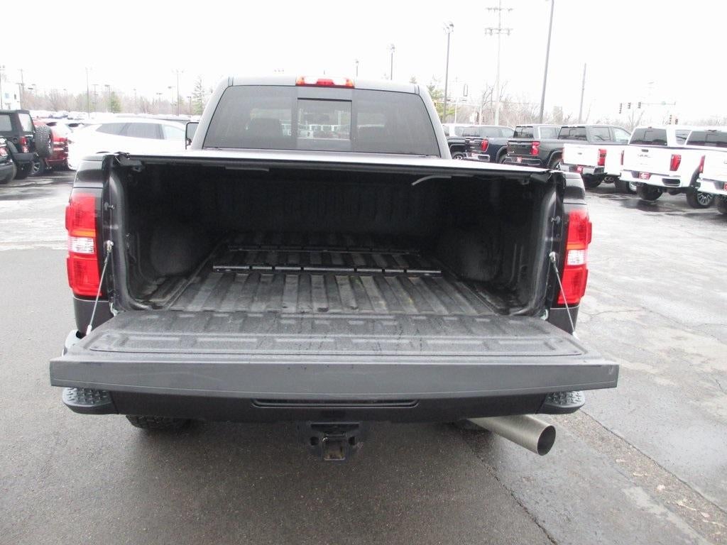 2015 GMC Sierra 2500 HD SLT