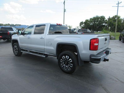 2015 GMC Sierra 2500 HD SLT