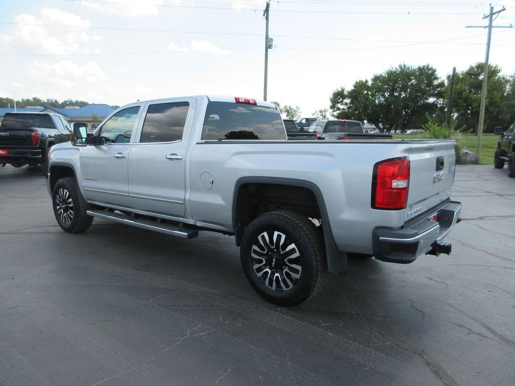 2015 GMC Sierra 2500 HD SLT