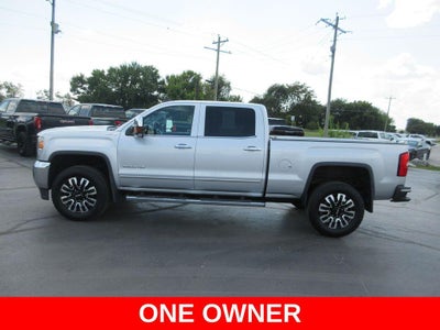 2015 GMC Sierra 2500 HD SLT