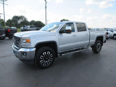 2015 GMC Sierra 2500 HD SLT