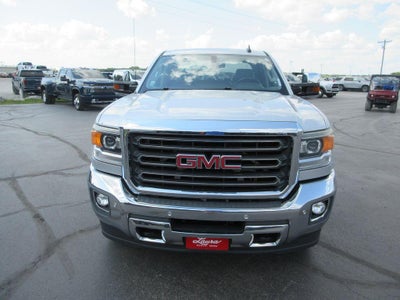 2015 GMC Sierra 2500 HD SLT