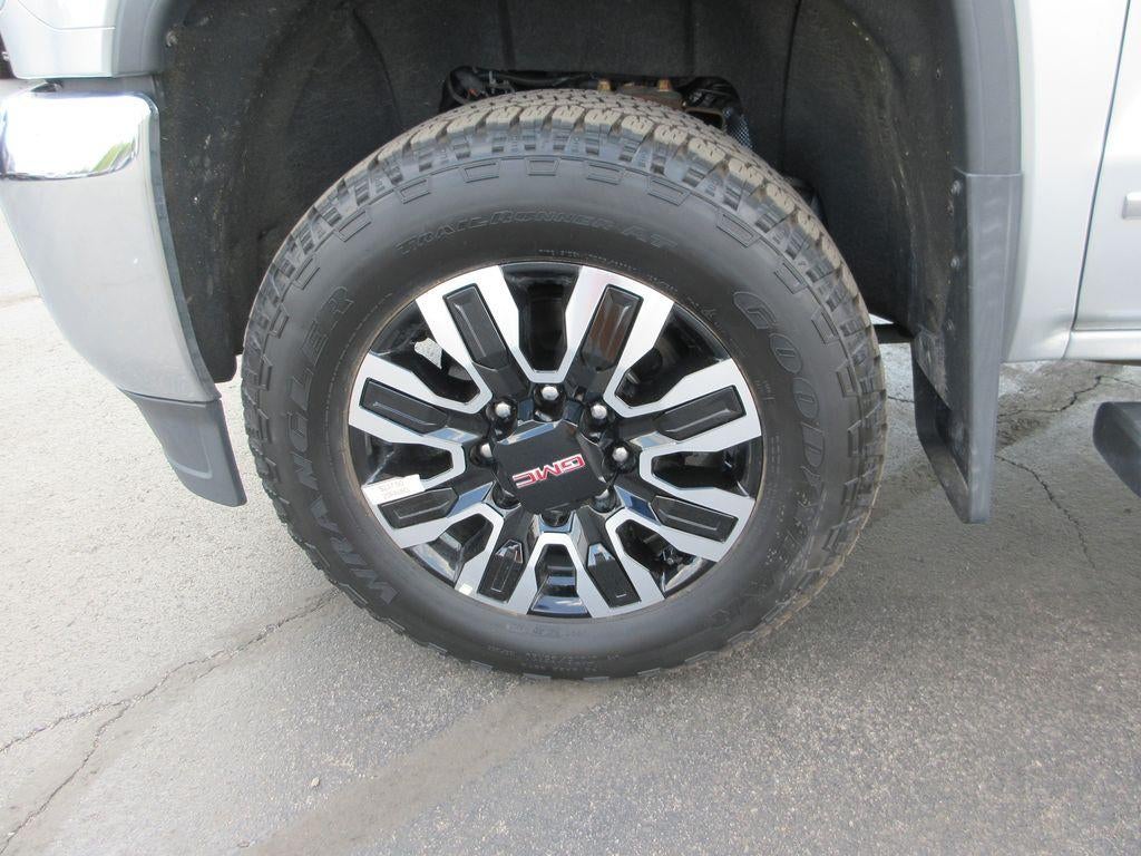 2015 GMC Sierra 2500 HD SLT