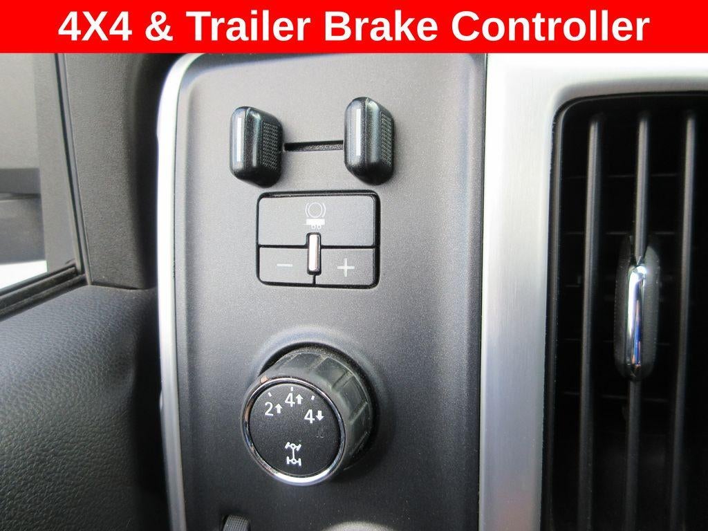 2015 GMC Sierra 2500 HD SLT