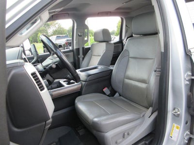 2015 GMC Sierra 2500 HD SLT