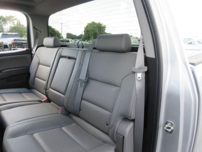2015 GMC Sierra 2500 HD SLT