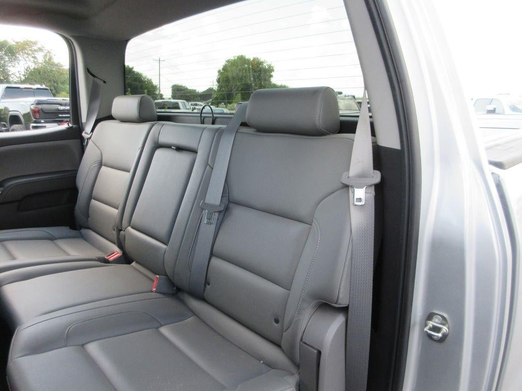 2015 GMC Sierra 2500 HD SLT