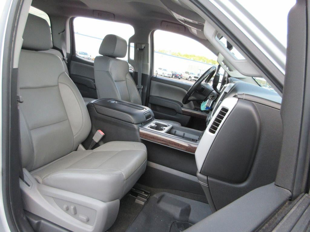 2015 GMC Sierra 2500 HD SLT