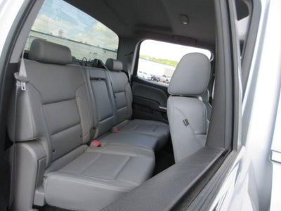 2015 GMC Sierra 2500 HD SLT