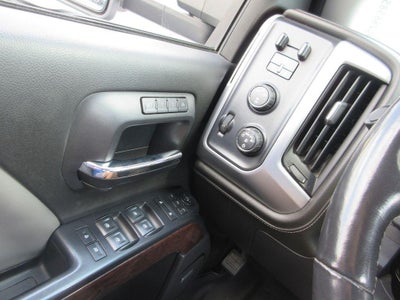 2015 GMC Sierra 2500 HD SLT