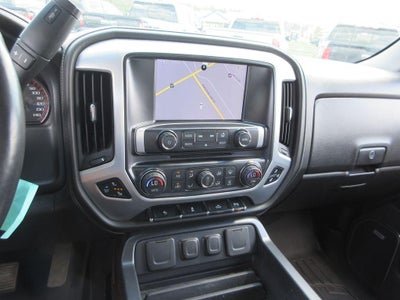 2015 GMC Sierra 2500 HD SLT
